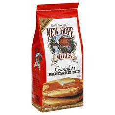 Hope Mills Complete Pancake Mix 5lb
